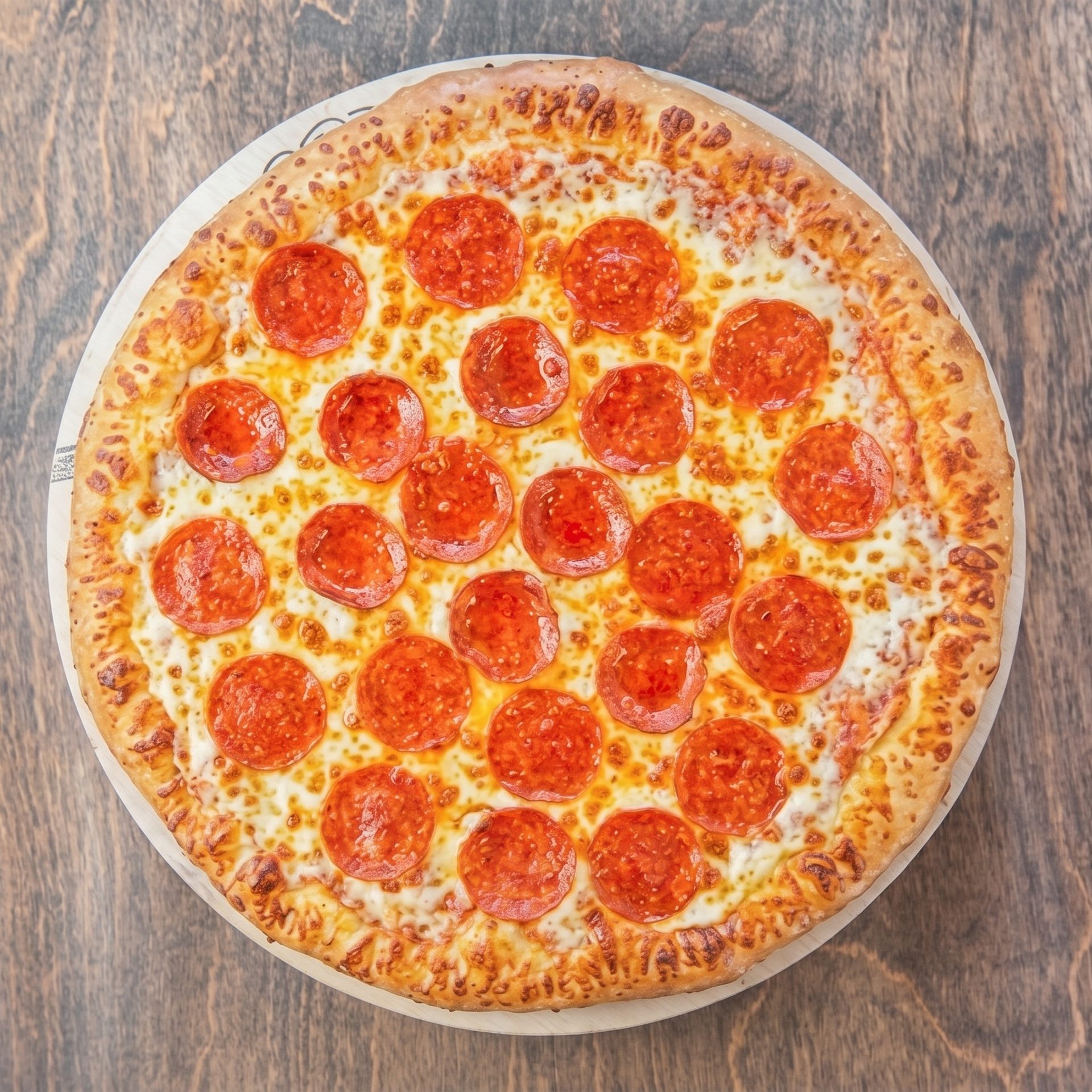 Big Daddy’s Pepperoni Pizza – A True Classic