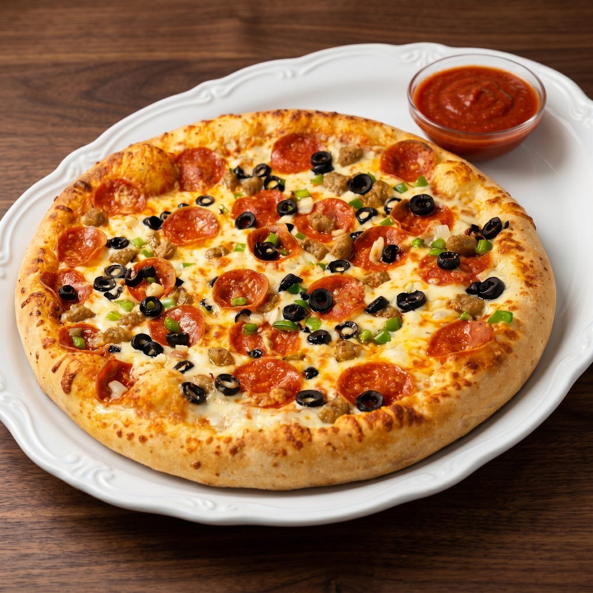 Fresh Food and Trusted Service