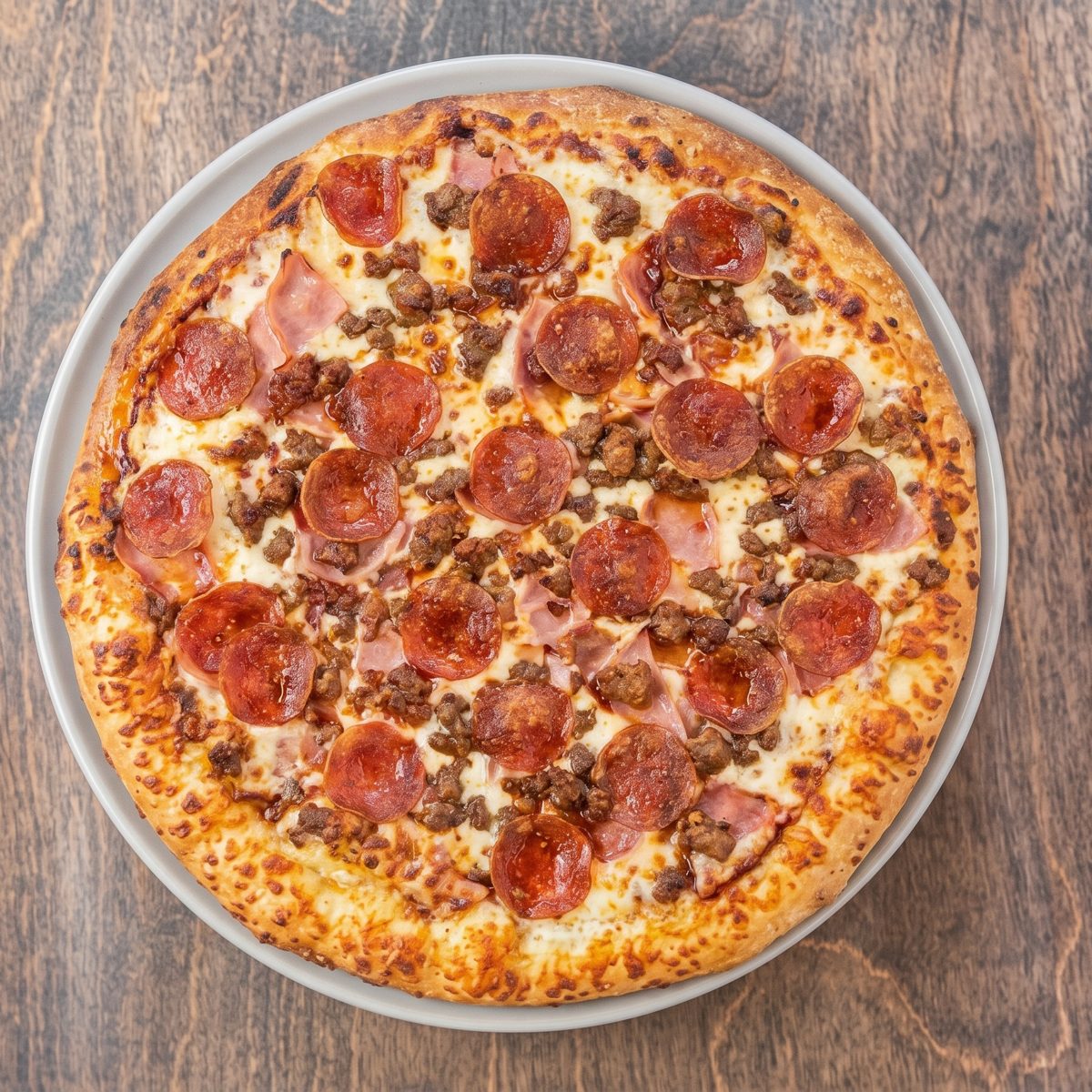 Big Daddy’s Pizza Is Always Cooking Up Something New 🍕