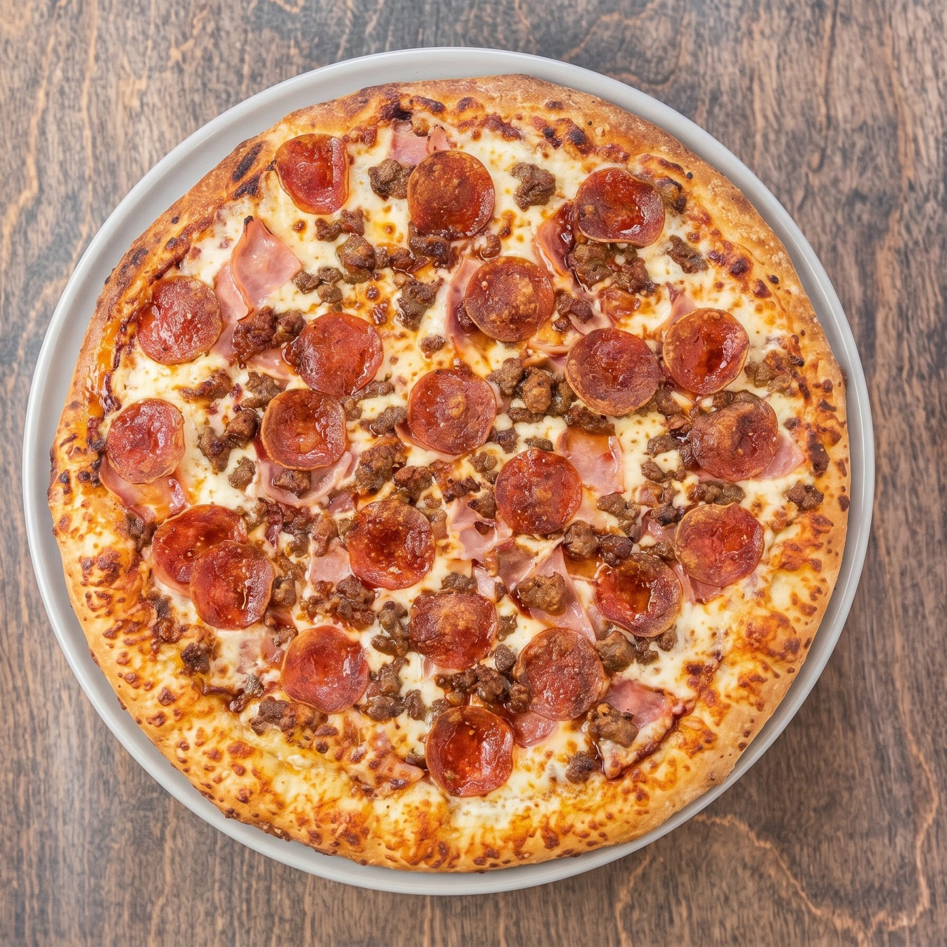Big Daddy’s Pizza Is Always Cooking Up Something New 🍕