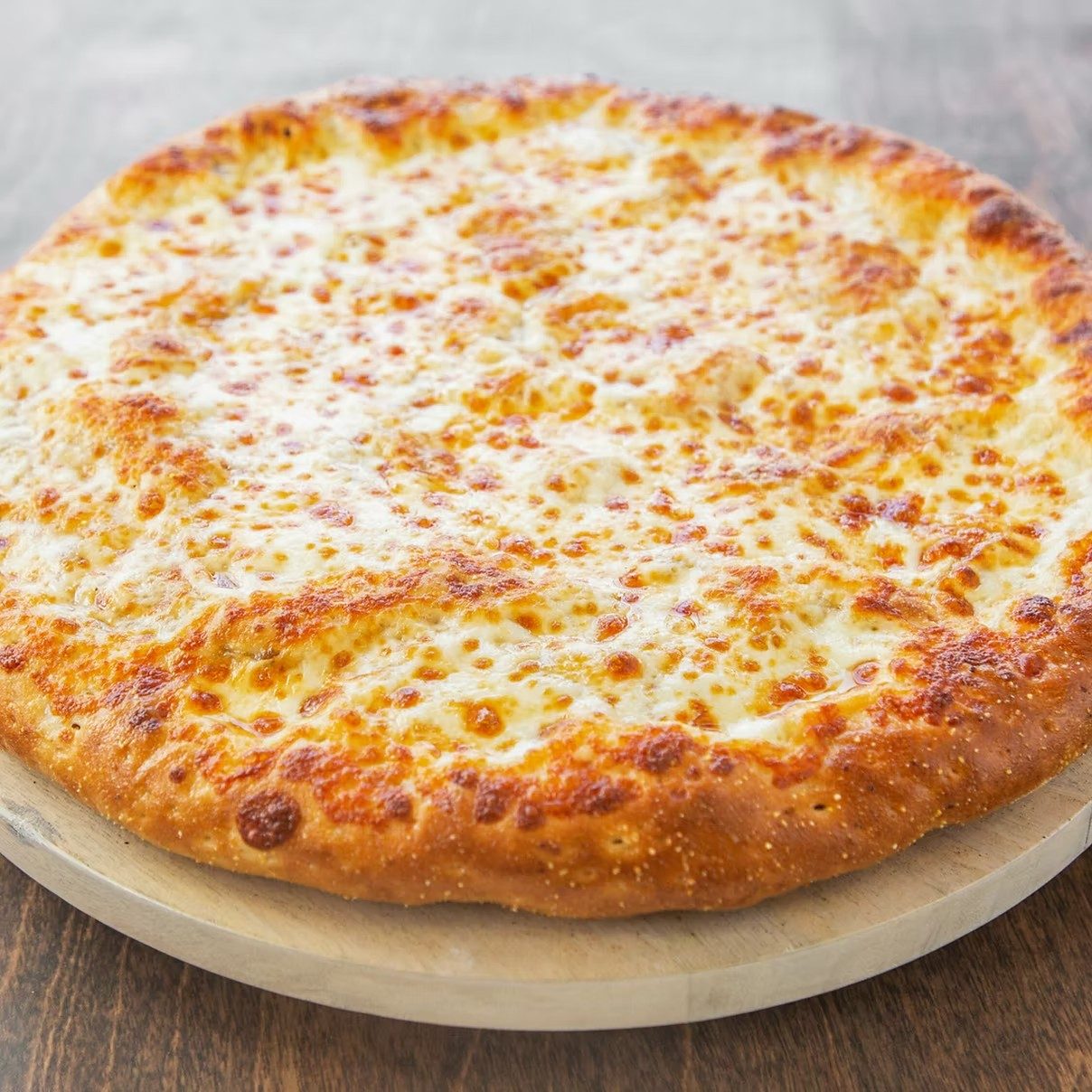 Double Decker Pizza.