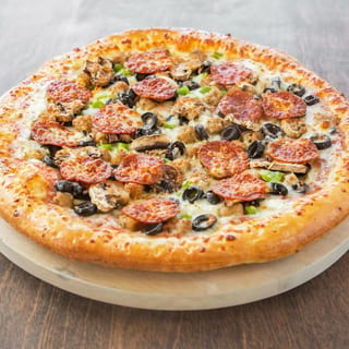 Combo Pizza