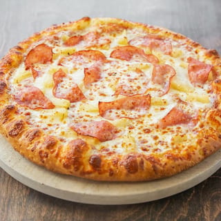 Hawaiian Pizza