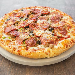Super Combo Pizza