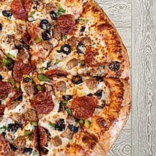 Combo Pizza