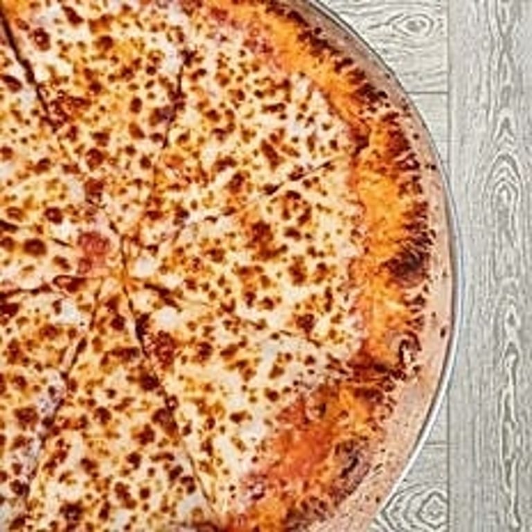 Savor Our Veggie Pizza