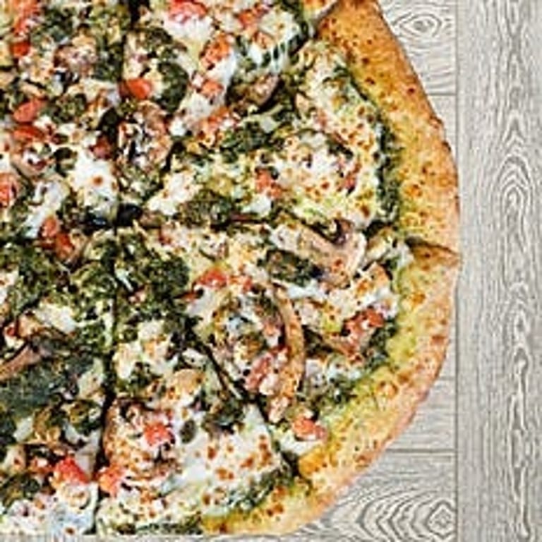 Delicious White Pizza Options