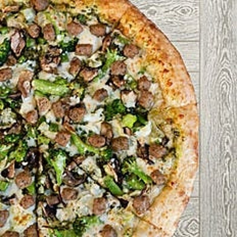 Delicious Veggie Pizza Options