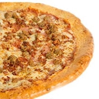 Six Cheese Pizza