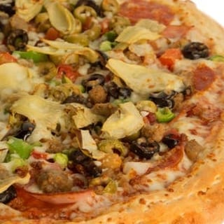 Combo Pizza